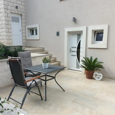 Apartamento Marilu Korčula Exterior foto